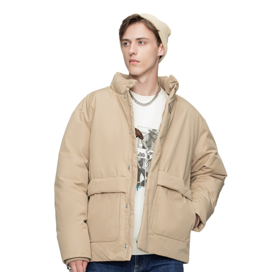 Lee 舒适版型羽绒服 LMT0013904QE00FK11000