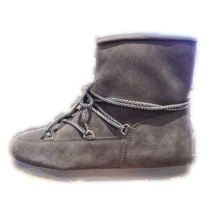 moon boot罗马尼亚雪地靴