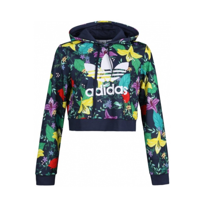 adidas 女子套头衫 ED6592