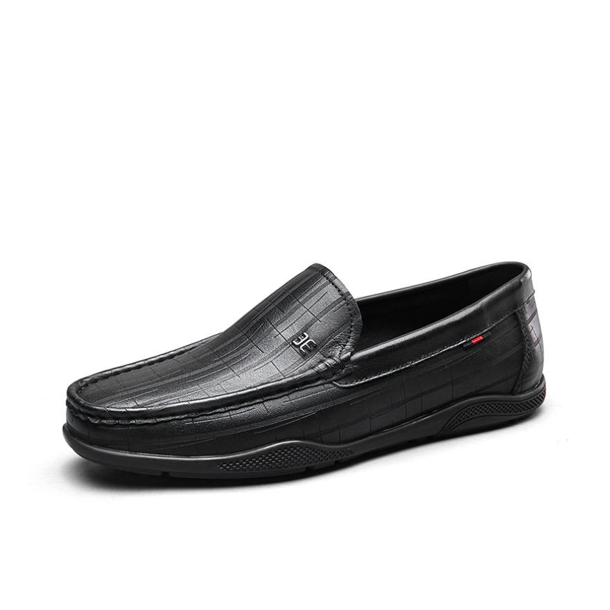 意尔康 皮鞋 21518G62E18WT