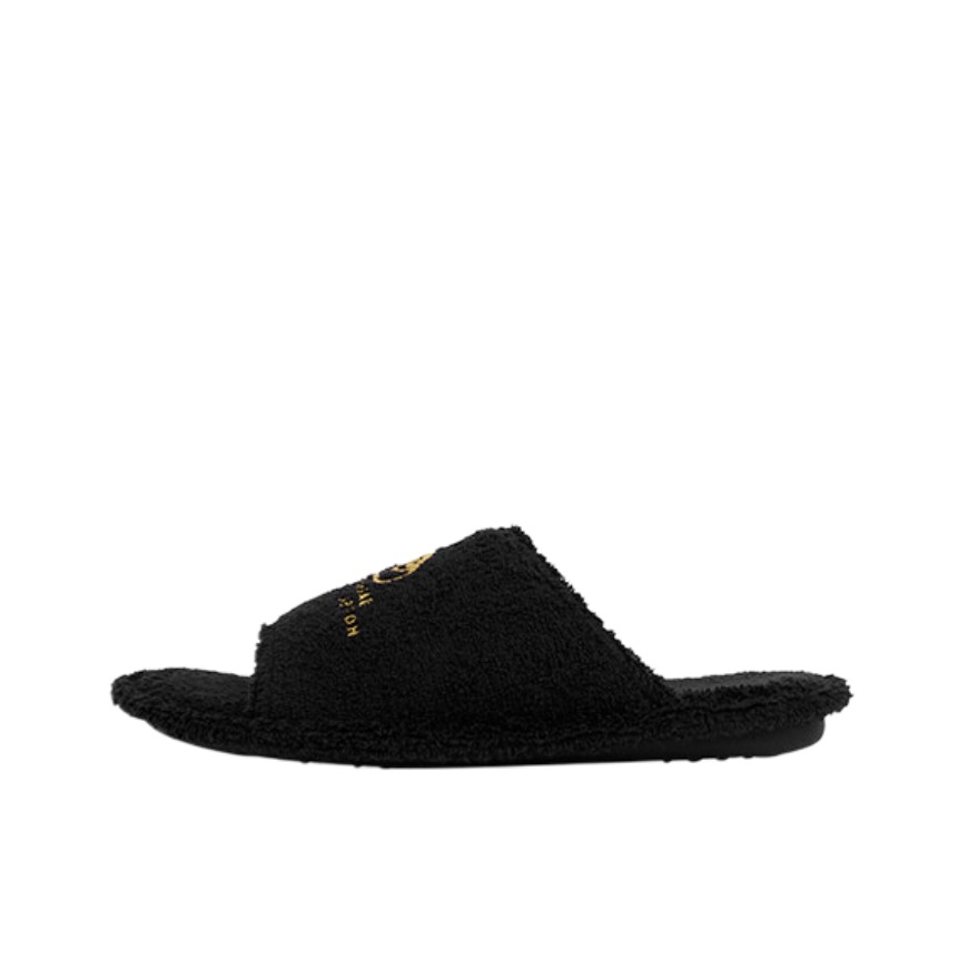 Balenciaga RESORT 艺术画刺绣拖鞋 656698