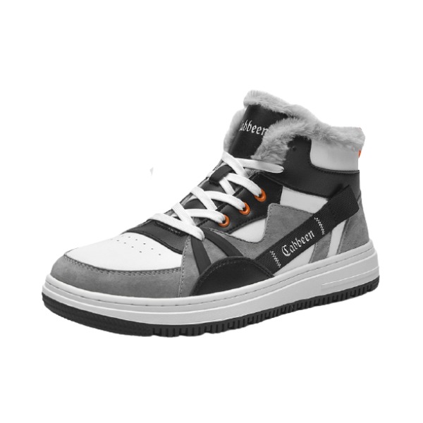 推荐商品：卡宾 舒适百搭 时尚休闲 棉鞋 雪地靴 kb3215051 加绒/白色/黑色