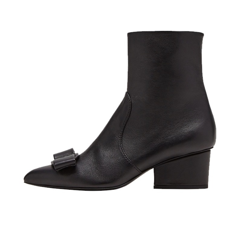 Salvatore Ferragamo Viva 踝靴 01A619 741022