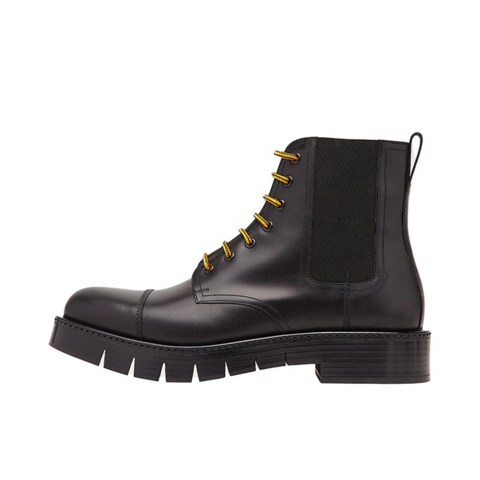 Salvatore Ferragamo Rosco 切尔西靴 02C386