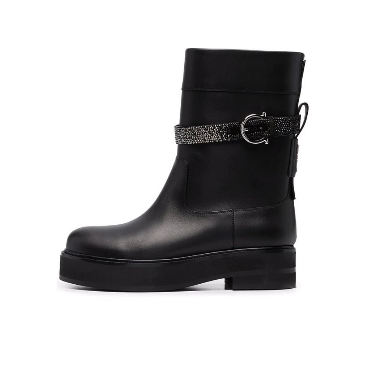 Salvatore Ferragamo 休闲 踝靴 01C623-748922-002