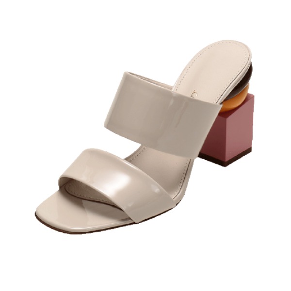 Salvatore Ferragamo Lotten 高跟鞋 0728760