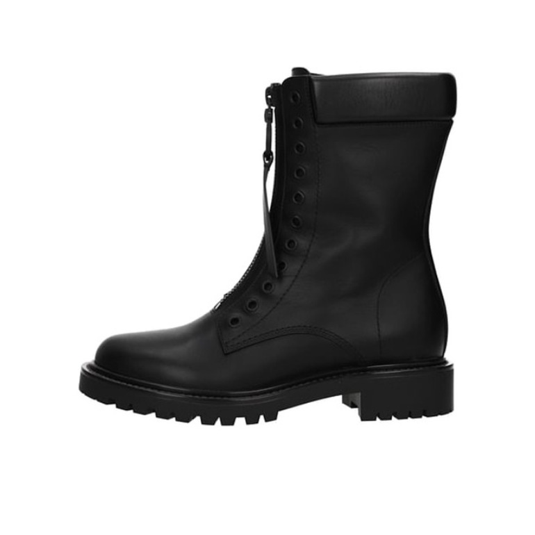 DIOR 皮革踝靴 KCI610CFM