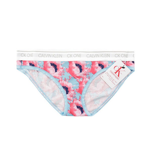 Calvin Klein 鼠年宽边中腰三角内裤 QF5948AD