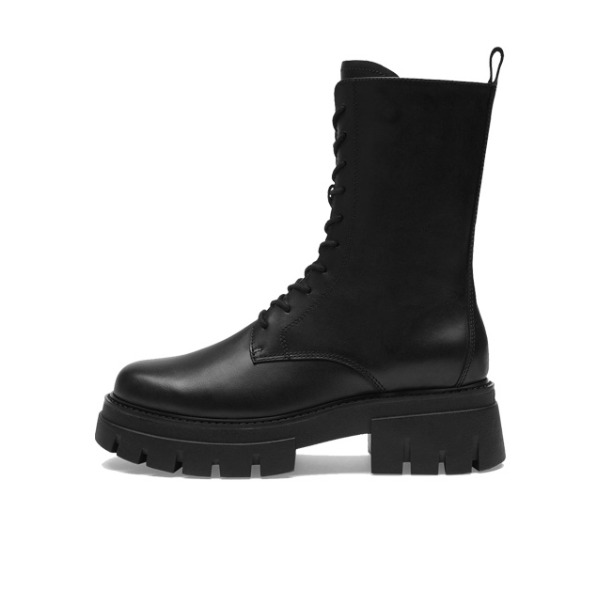 ASH Liam 粗花纹底系带马丁靴 FW20-M-134322