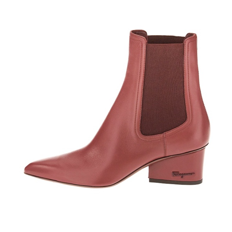 Salvatore Ferragamo  切尔西 短靴 01B736 745261