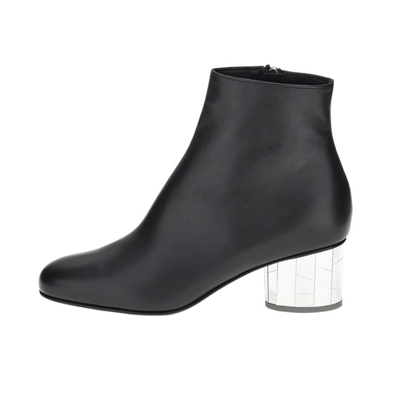 Salvatore Ferragamo 光滑 牛皮靴 01C764 748920