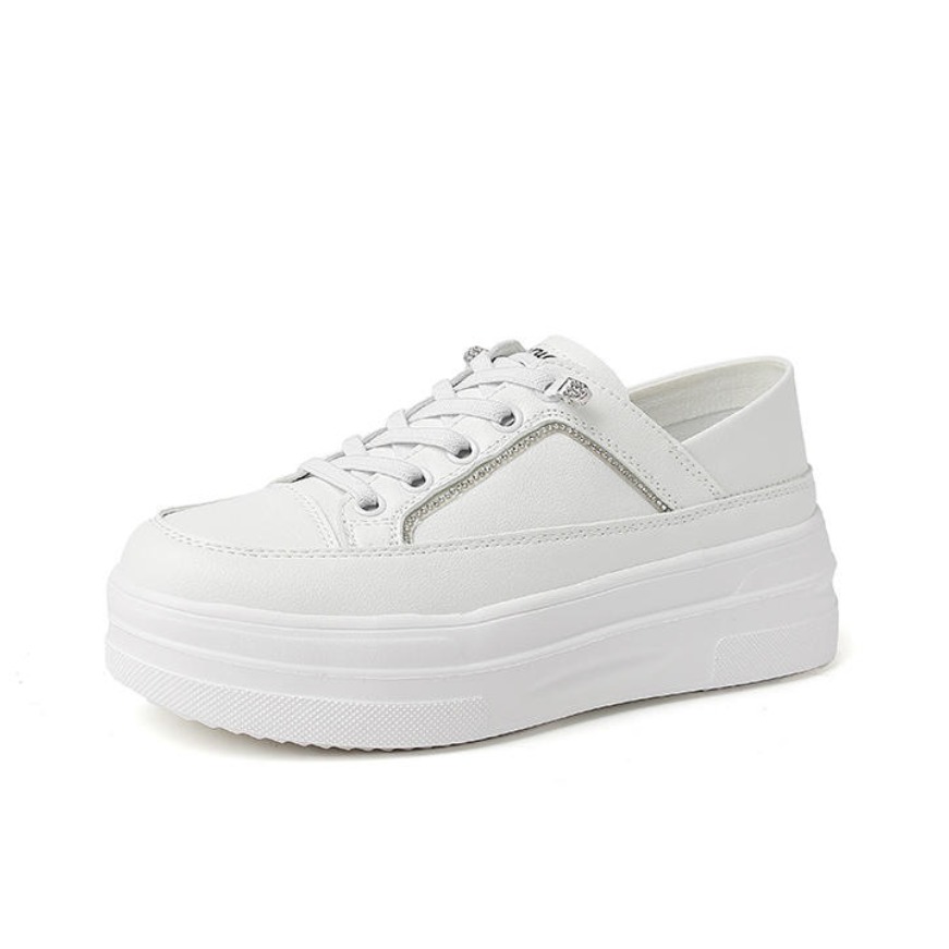 推荐商品：大东 休闲鞋 DW22C1362A 白色