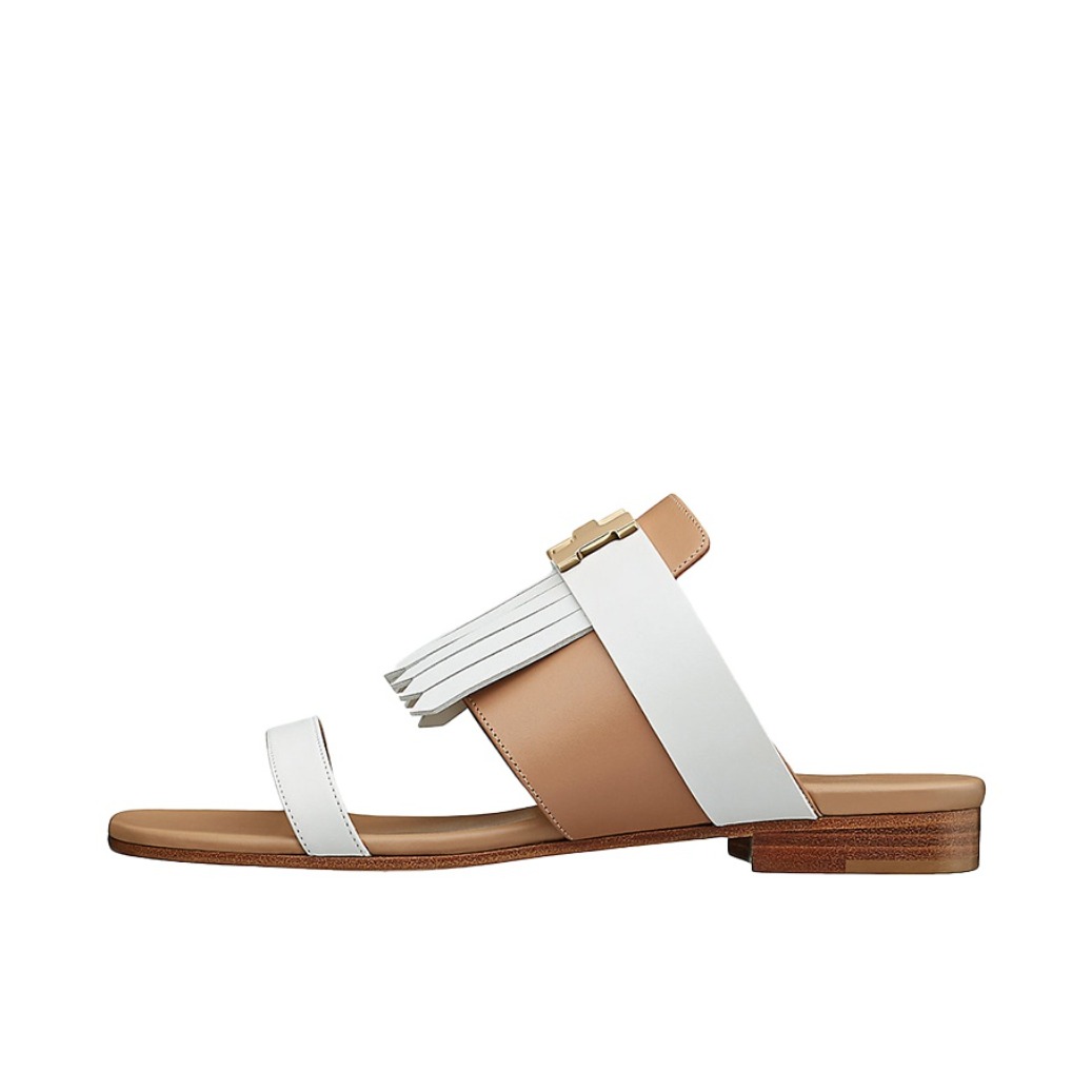 Hermes Coralia 拖鞋 H211225Z BB