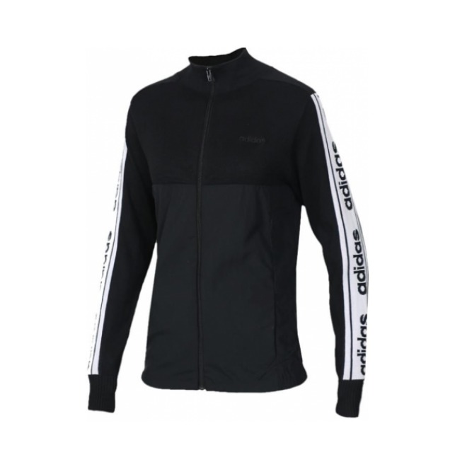 adidas 运动休闲夹克 男女同款 DW7890