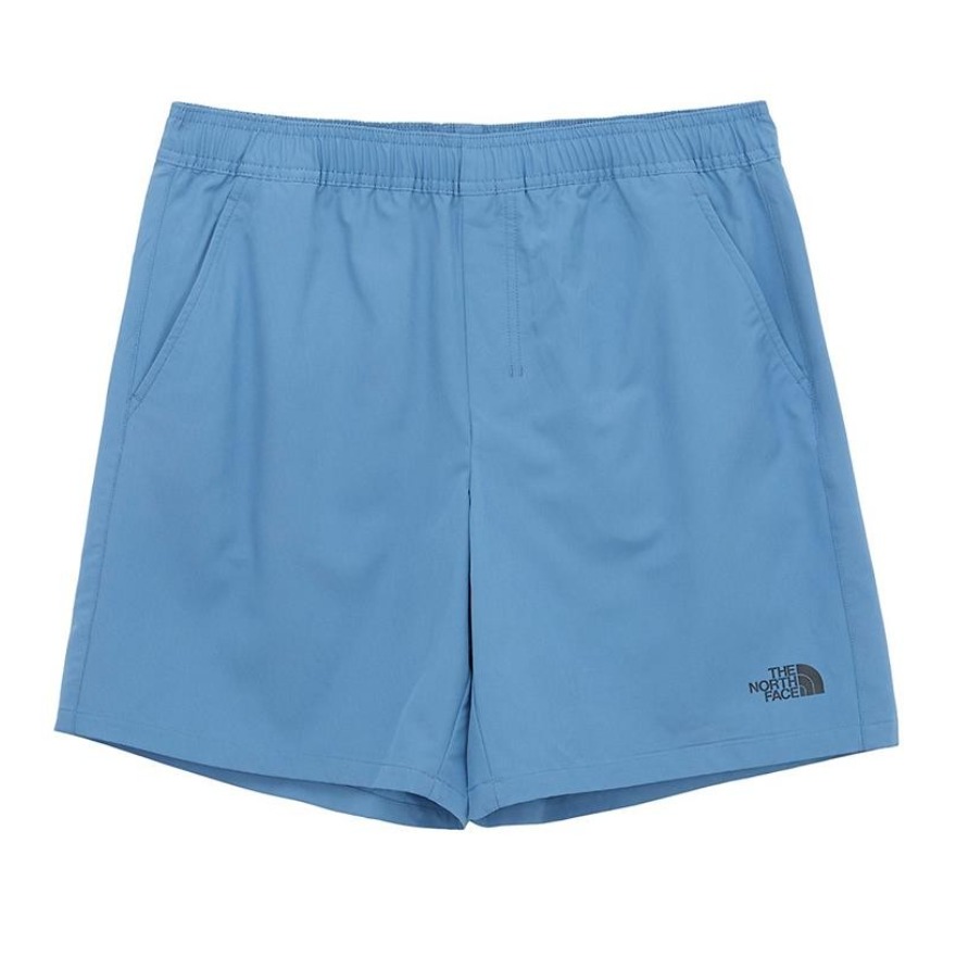 The North Face 松紧腰休闲短裤 NS6NL03