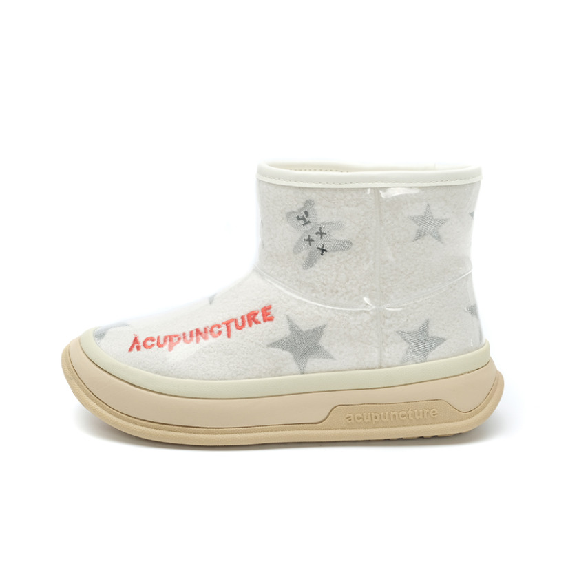 Acupuncture 加绒靴子 114S990350