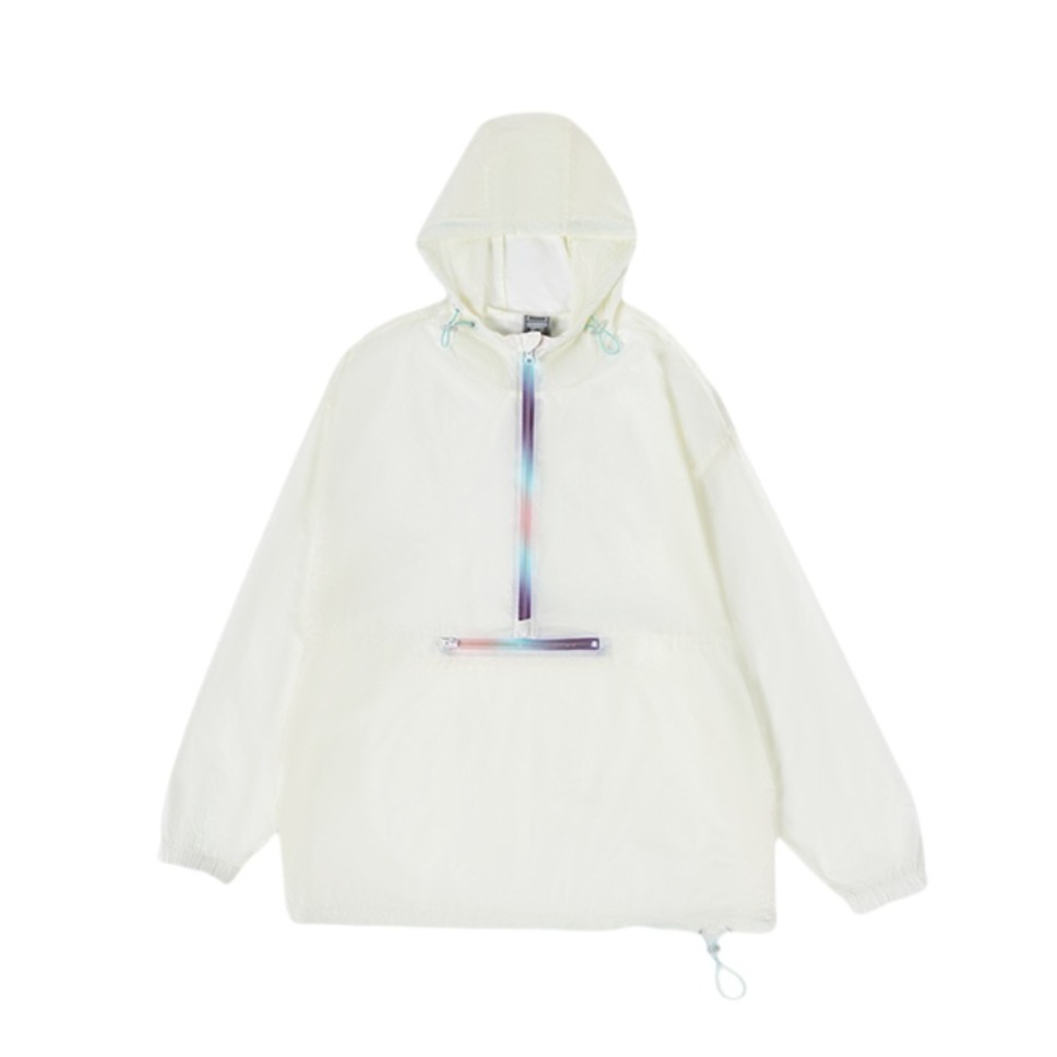 RIGORER 2024AW 透气防雨防紫外线连帽夹克 Z121110963