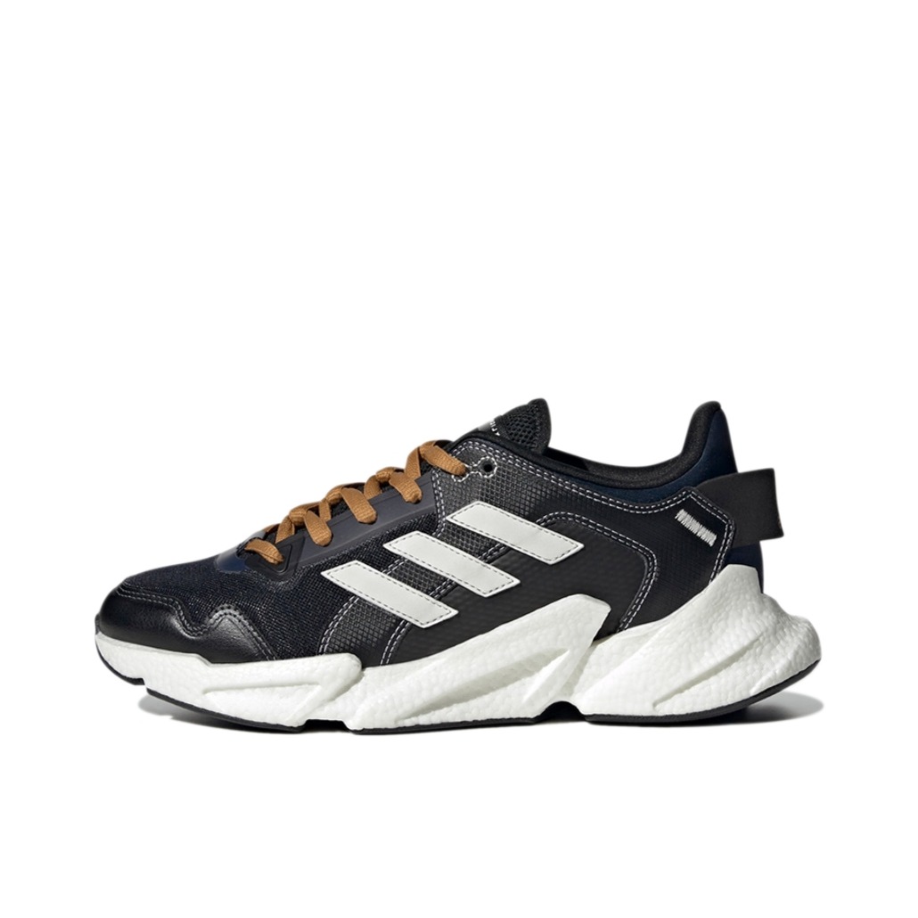 推荐商品：adidas KK X9000 运动休闲鞋 轻便舒适防滑耐磨运动 Karlie Kloss 联名/女款/黑色