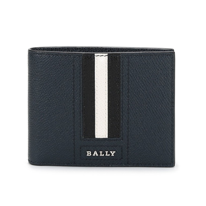 BALLY 男士休闲手拿短款钱包 6230135