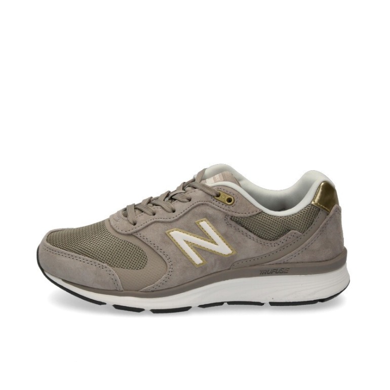 推荐商品：New Balance 880 跑鞋 经典复古缓震舒适透气减震防滑耐磨简约低帮长跑 女款/V4/灰色/黄色