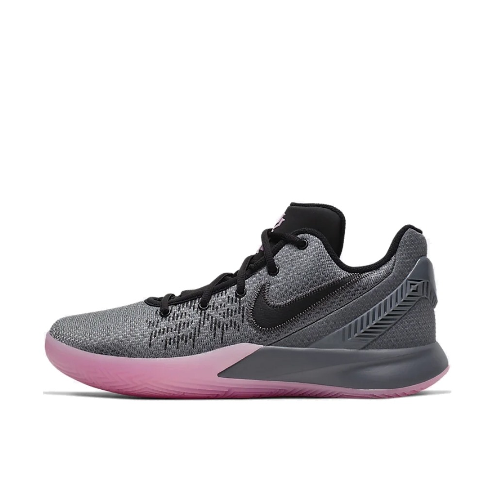 推荐商品：Nike Kyrie FlyTrap 2 欧文 舒适透气 防滑耐磨 圆头 时尚百搭 实战 篮球鞋 Cool Grey 母亲节