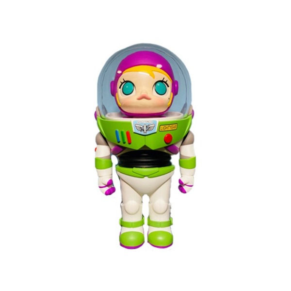 POP MART/泡泡玛特 MOLLY巴斯光年 潮流公仔