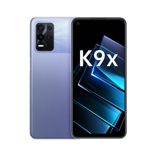 OPPO K9x 5G