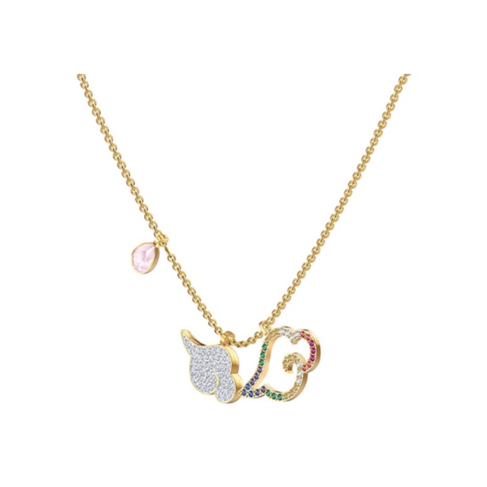 Swarovski/施华洛世奇 My Hero彩虹云项链 5500977