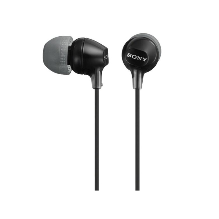 Sony/索尼 MDR-EX15LP  入耳式耳机