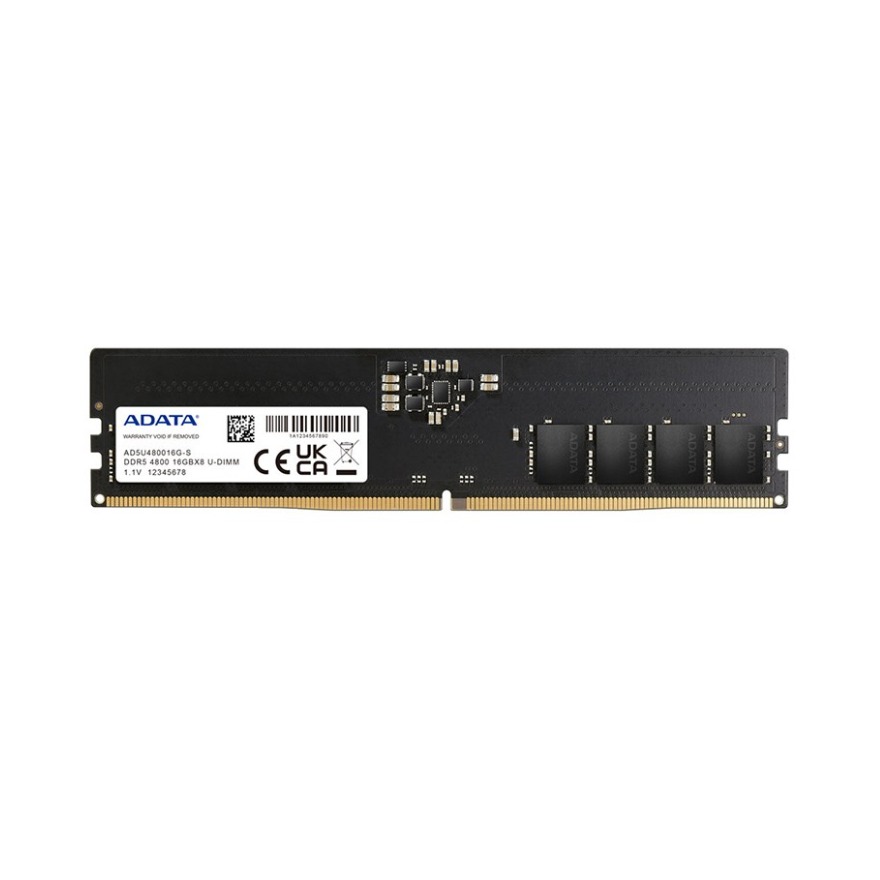 威刚万紫千红DDR5内存条