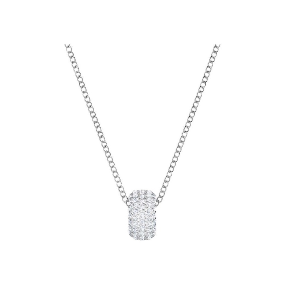 Swarovski/施华洛世奇 圆环仿水晶锁骨项链 5368042