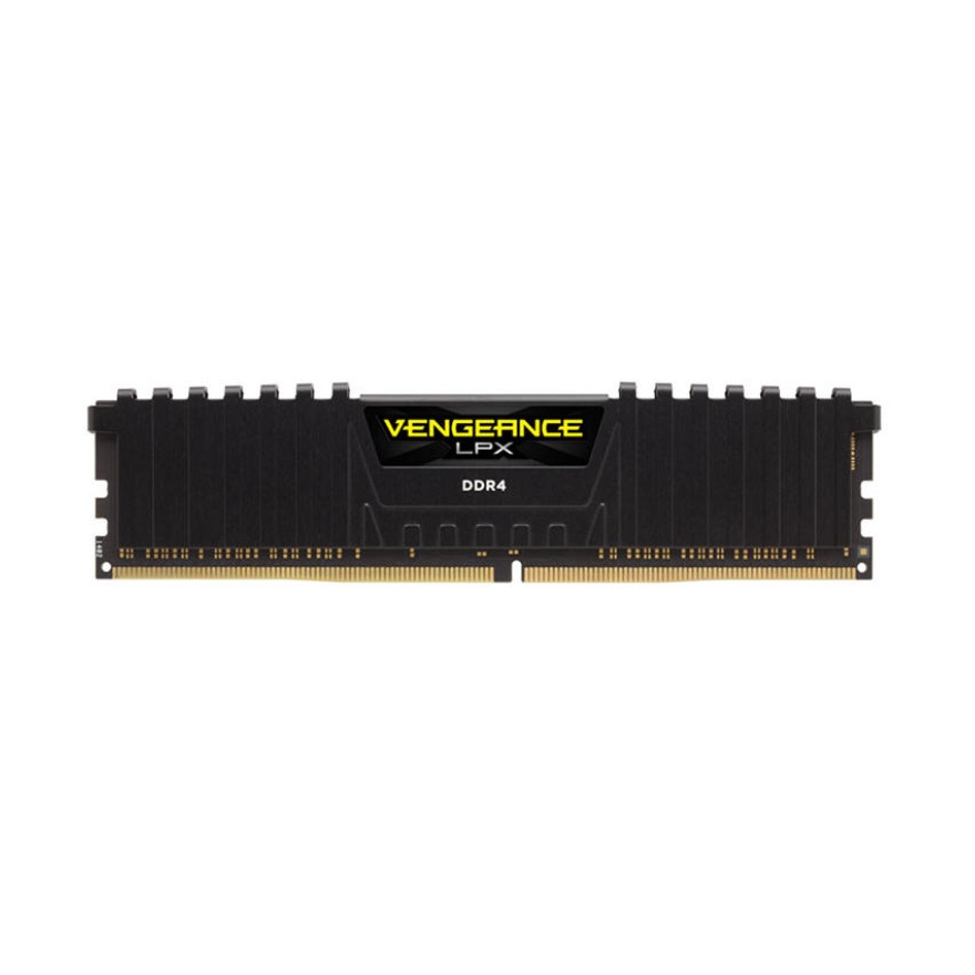 推荐商品：USCorsair/美商海盗船 复仇者LPX系列 DDR4 台式机 内存条 黑色 白色 灰色 精选颗粒 XMP超频