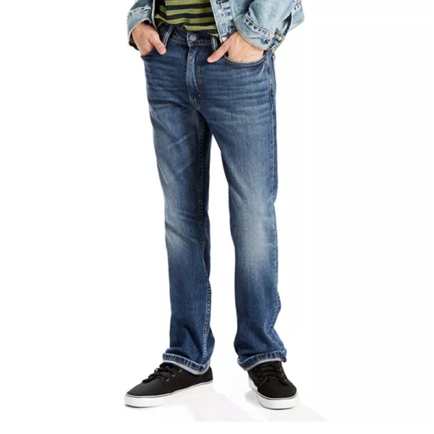 Levi's 513™ 修身直筒牛仔裤
