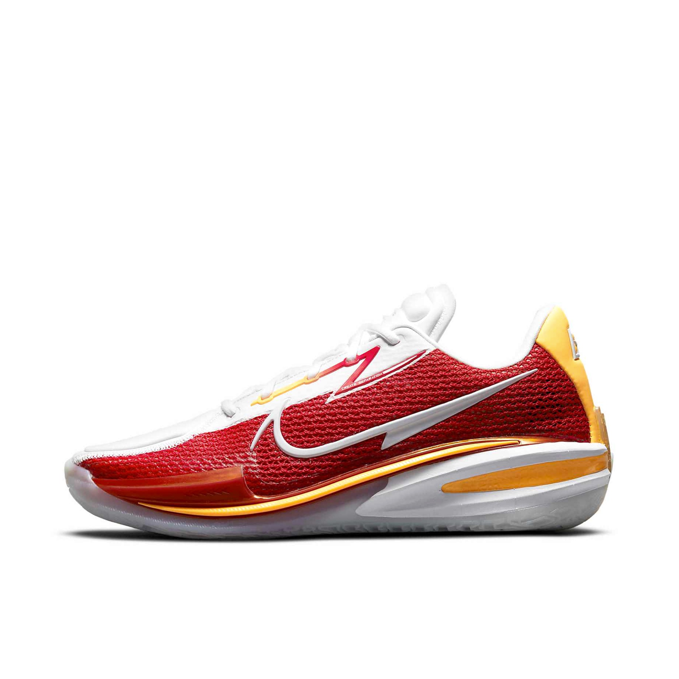 Nike Zoom G.T. Cut 白色/红色