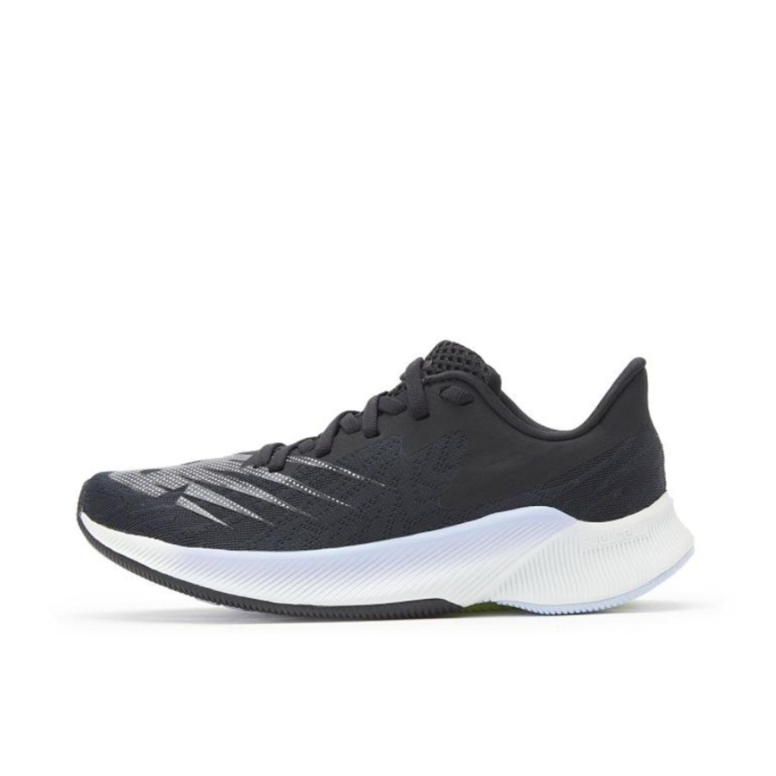 推荐商品：New Balance FuelCell Prism 跑鞋 减震回弹防滑耐磨透气织物 女款/黑色