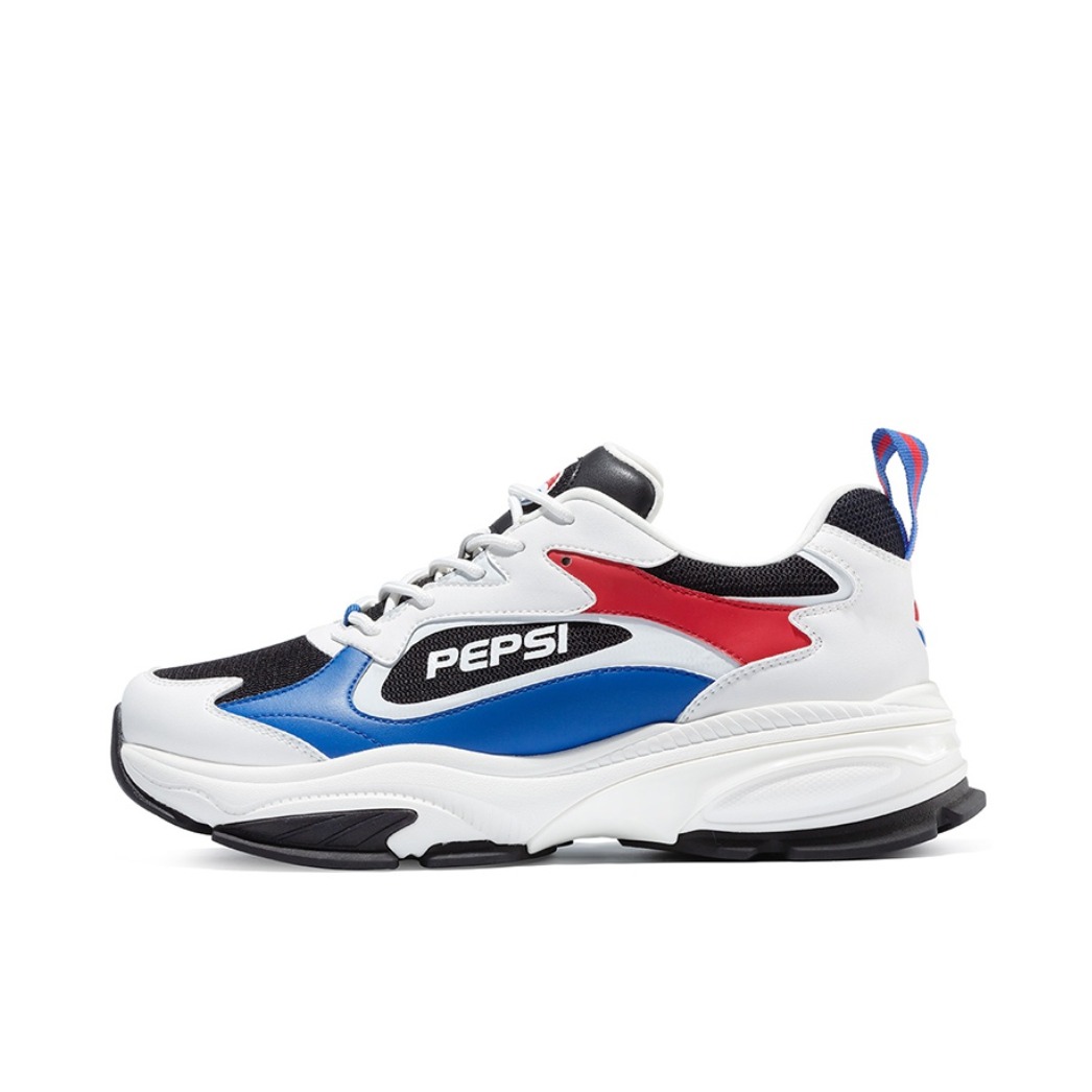 Pepsi 百事 百搭轻便 休闲鞋 PD0319276