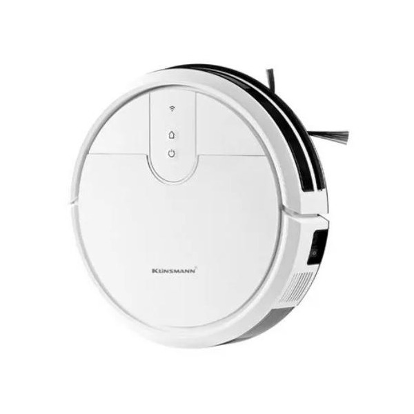 推荐商品：KLINSMANN/克林斯曼 超薄全自动智能 扫地机器人 K197 