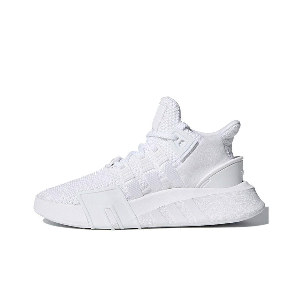 推荐商品：adidas Originals  EQT BASK ADV  防滑耐磨 减震回弹 轻便透气 复古百搭 休闲鞋 Cloud White 纯白
