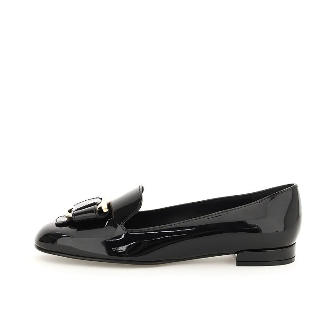 Salvatore Ferragamo Elisabel 圆头鞋 0660879