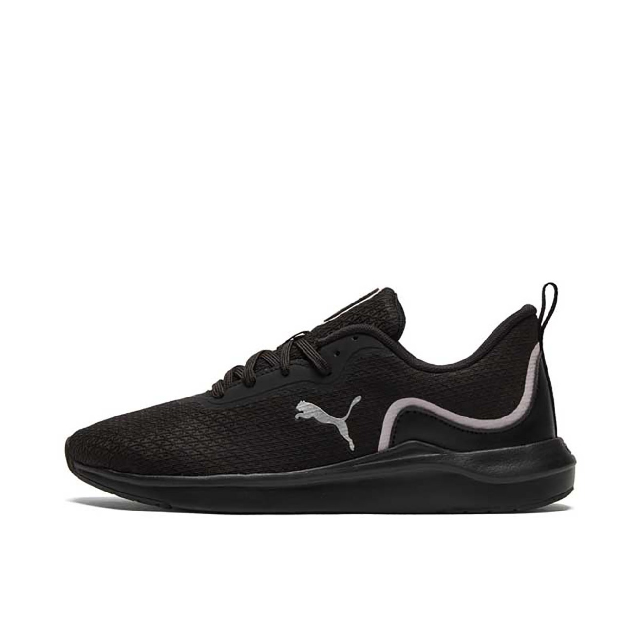 推荐商品：Puma/彪马 Softride Finesse 缓震透气 防滑耐磨 跑鞋 女款/黑色