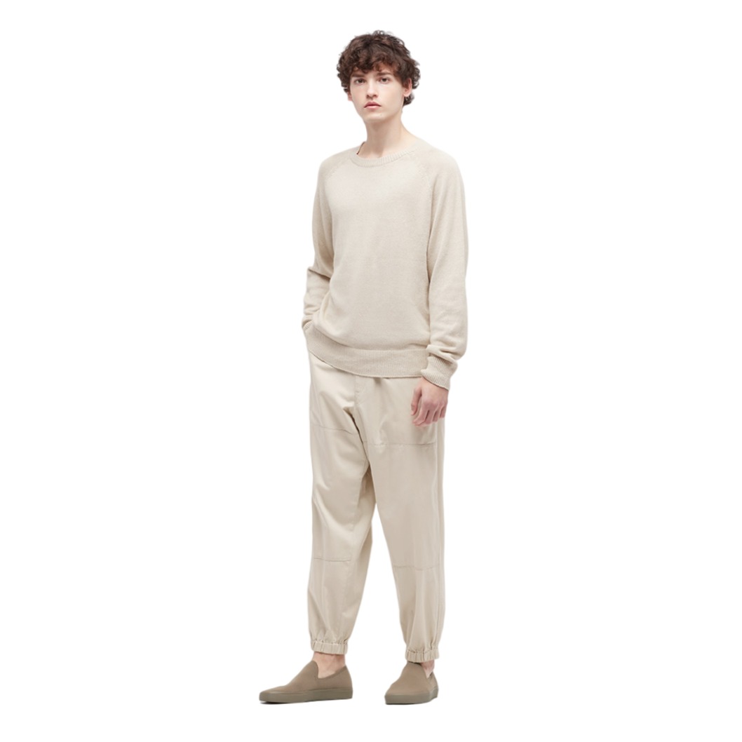 UNIQLO 束脚休闲长裤