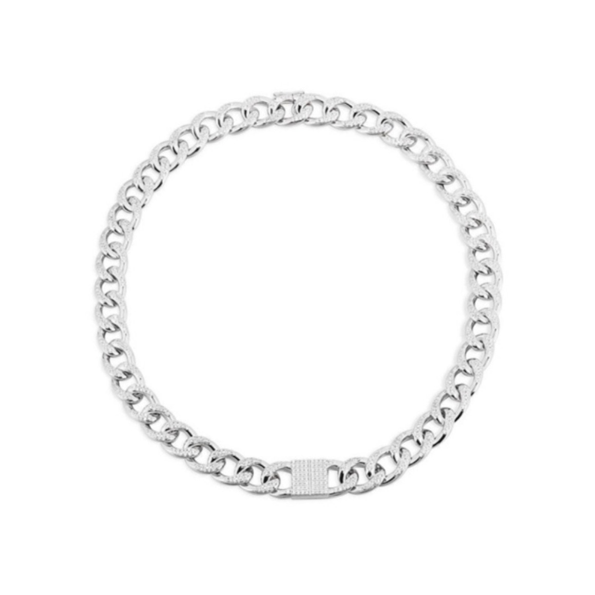 APM Monaco Yacht Club系列 锁链项链 AC5629OX