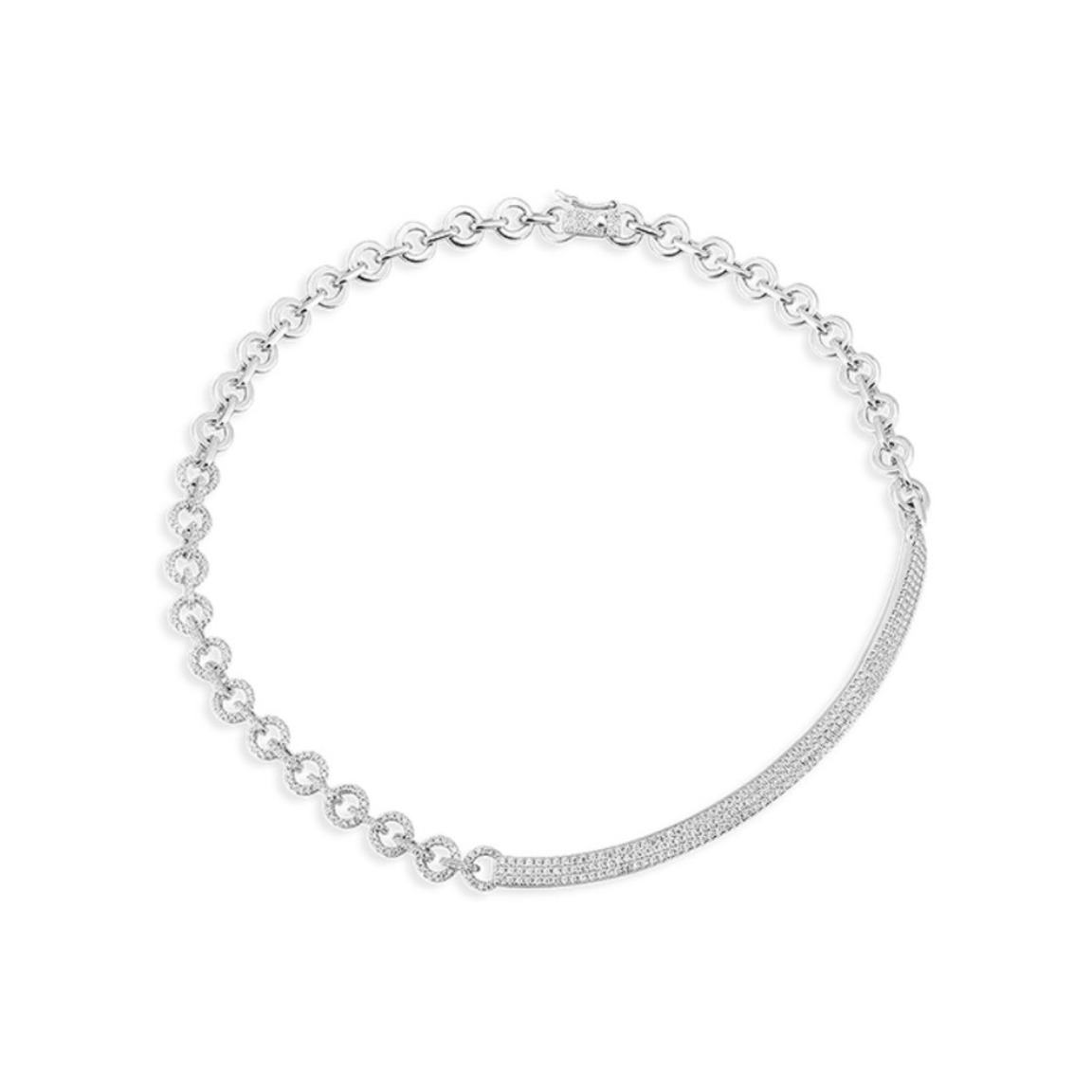 APM Monaco 圆链项链 AC5452OX