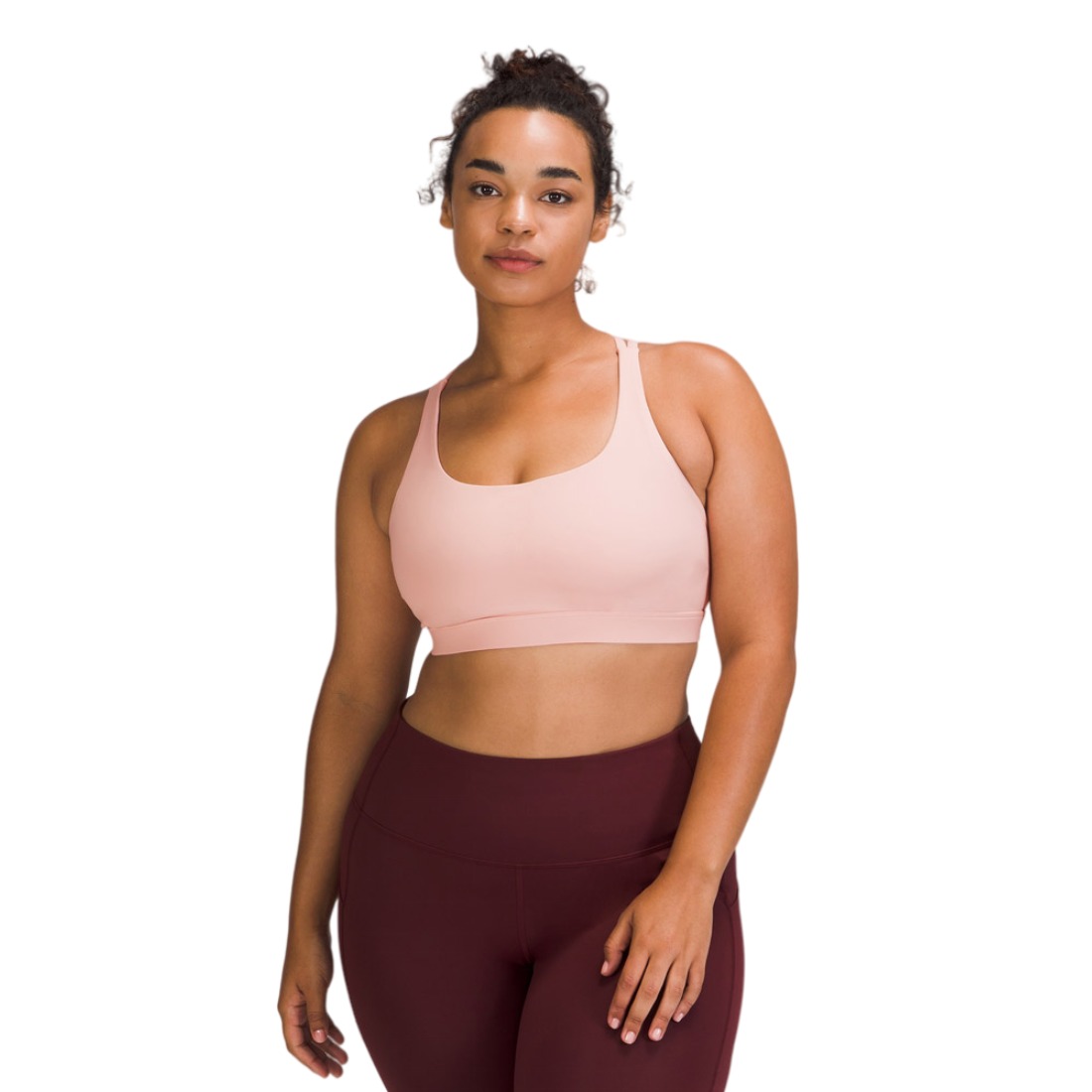 lululemon 自由呼吸女士运动文胸