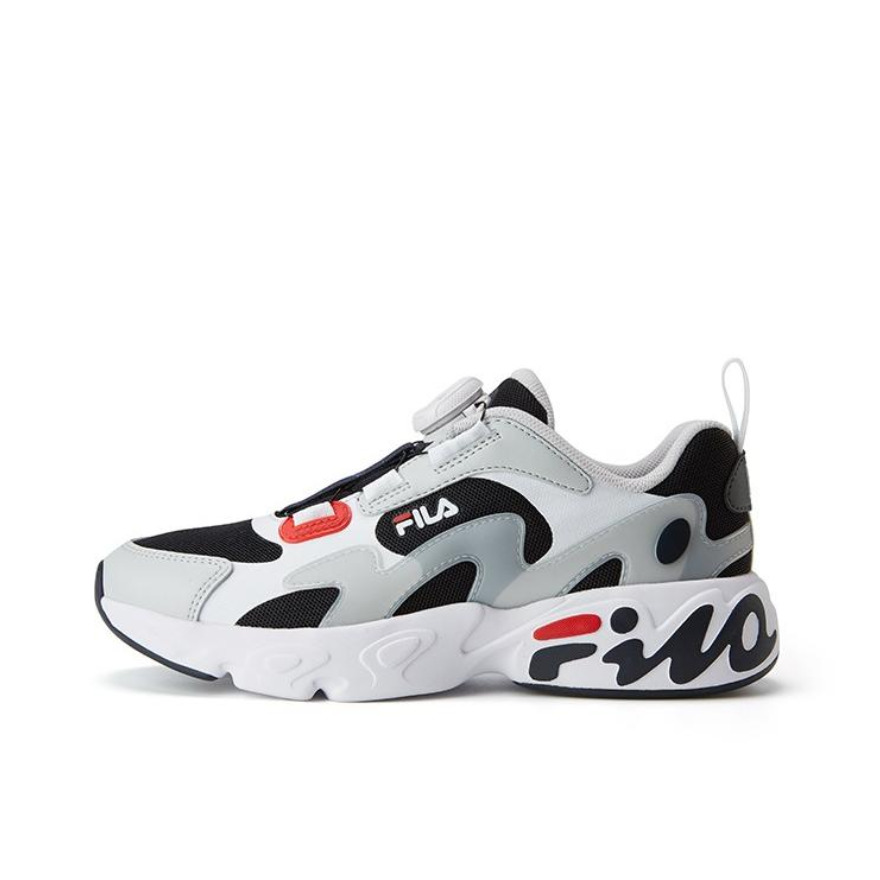 FILA/斐乐 复古跑鞋系列 童鞋 K14G121102F