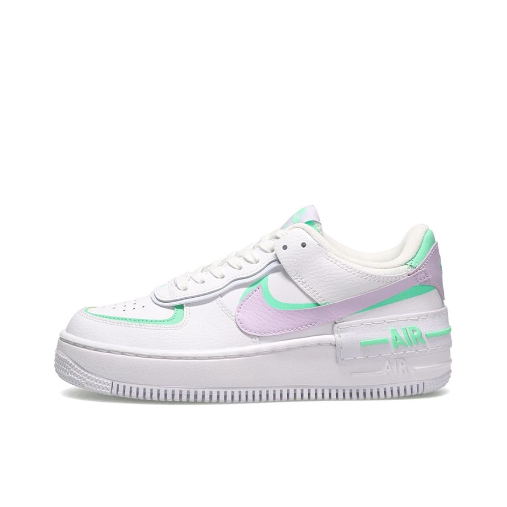 推荐商品：Nike Air Force 1 空军一号 板鞋 轻便舒适百搭耐磨防滑复古 Infinite Lilac Shadow/低帮/马卡龙紫