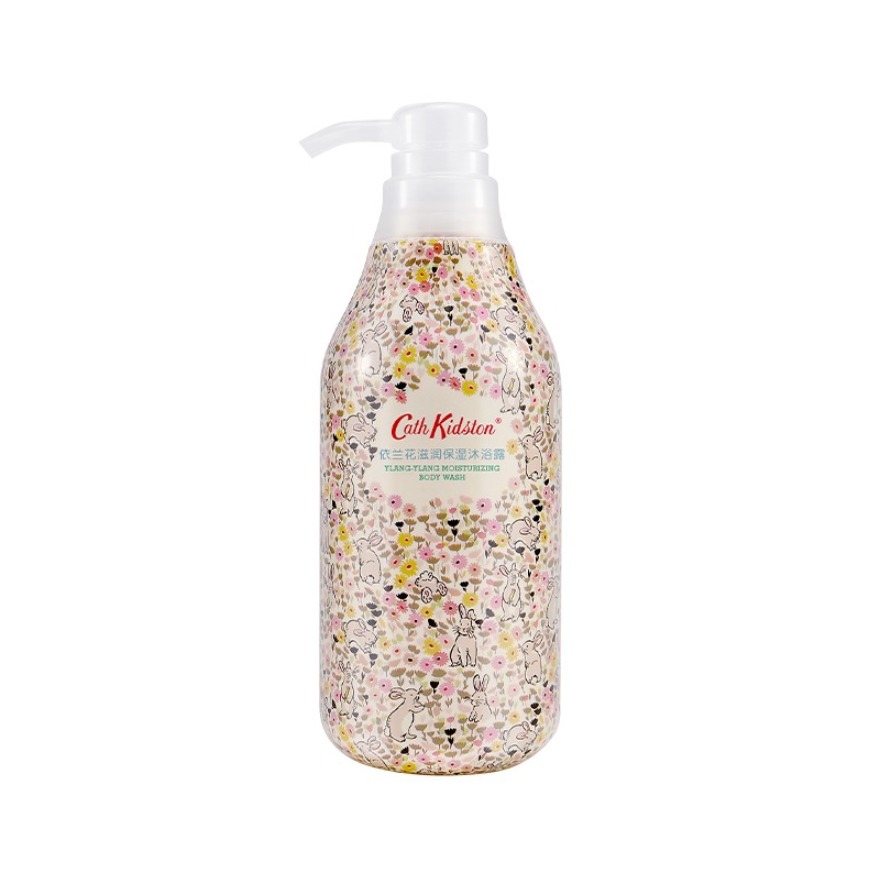 推荐商品：Cath Kidston 清洁毛孔控油滋润男女沐浴乳 450ml 嫩滑