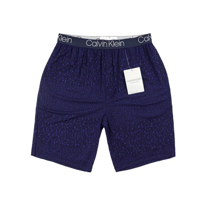 Calvin Klein 莫代尔面料弹力运动短裤 NM1660