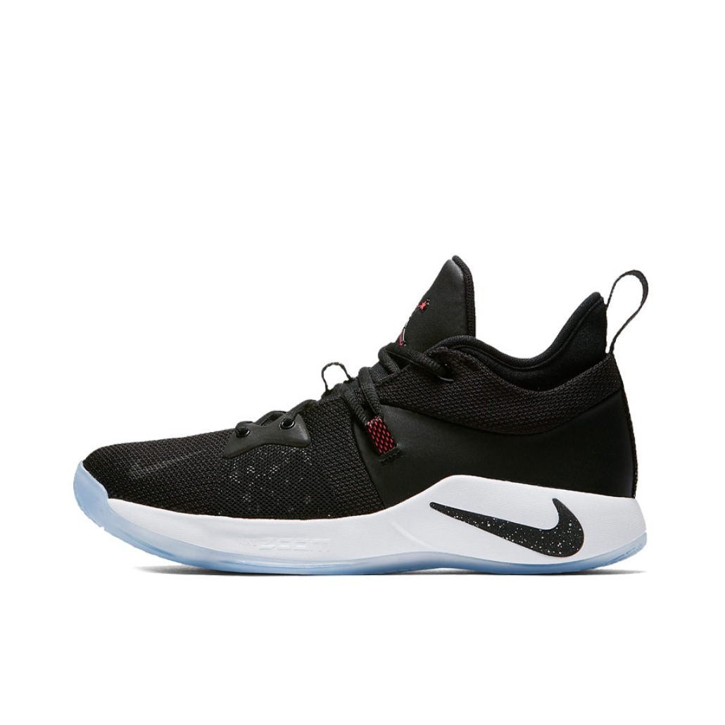 推荐商品：Nike Paul George PG 2 实战 防滑耐磨 轻盈缓震 透气轻便 织物 圆头 百搭 合成革 篮球鞋 Taurus 星座