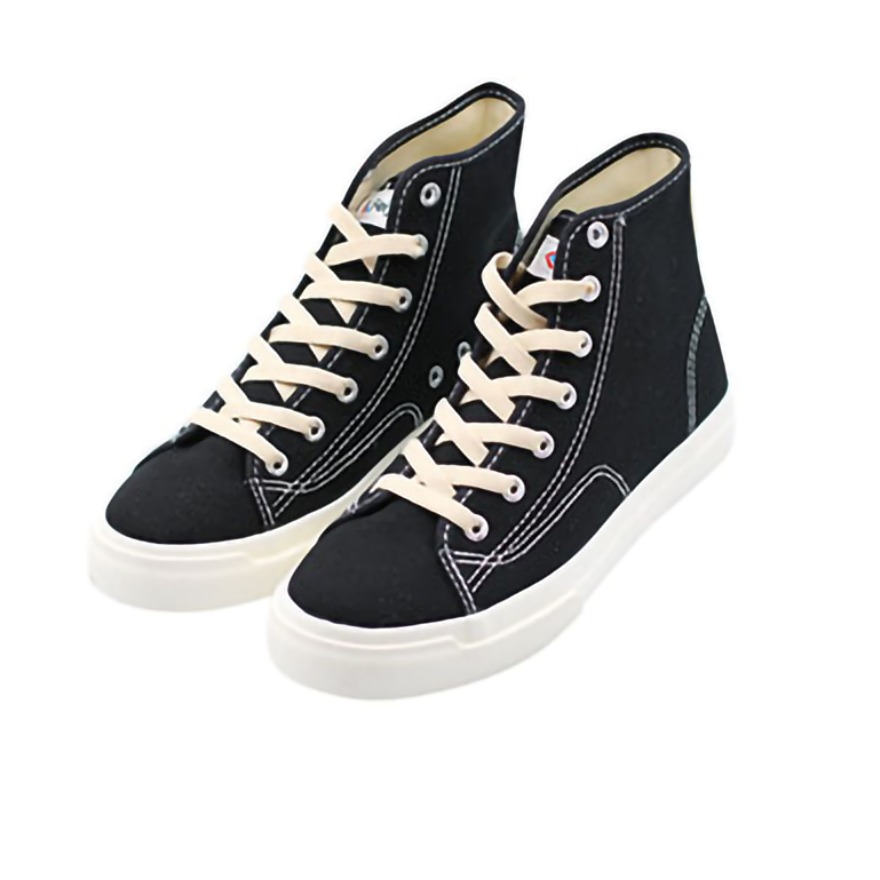 推荐商品：Feiyue/飞跃 潮流百搭 复古时尚 帆布鞋 1524 黑色